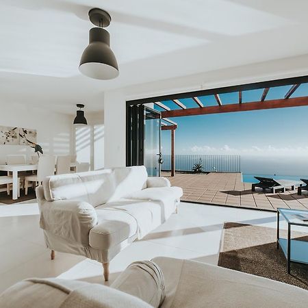 Ocean View Villa Фуншал Экстерьер фото