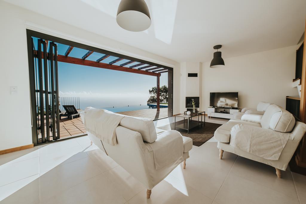 Ocean View Villa Фуншал Экстерьер фото