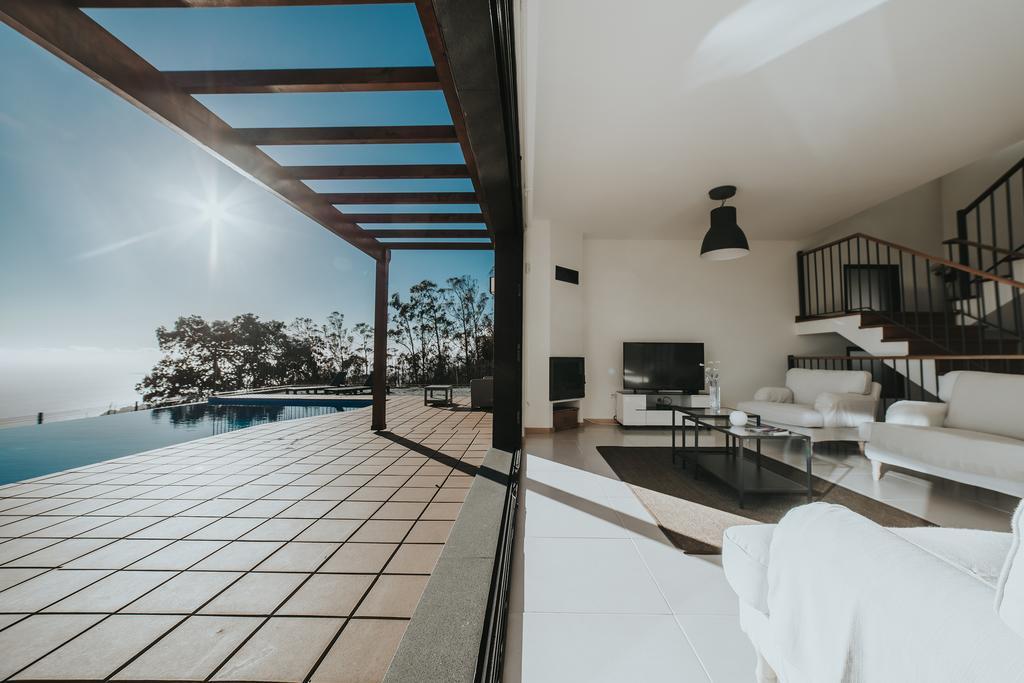 Ocean View Villa Фуншал Экстерьер фото