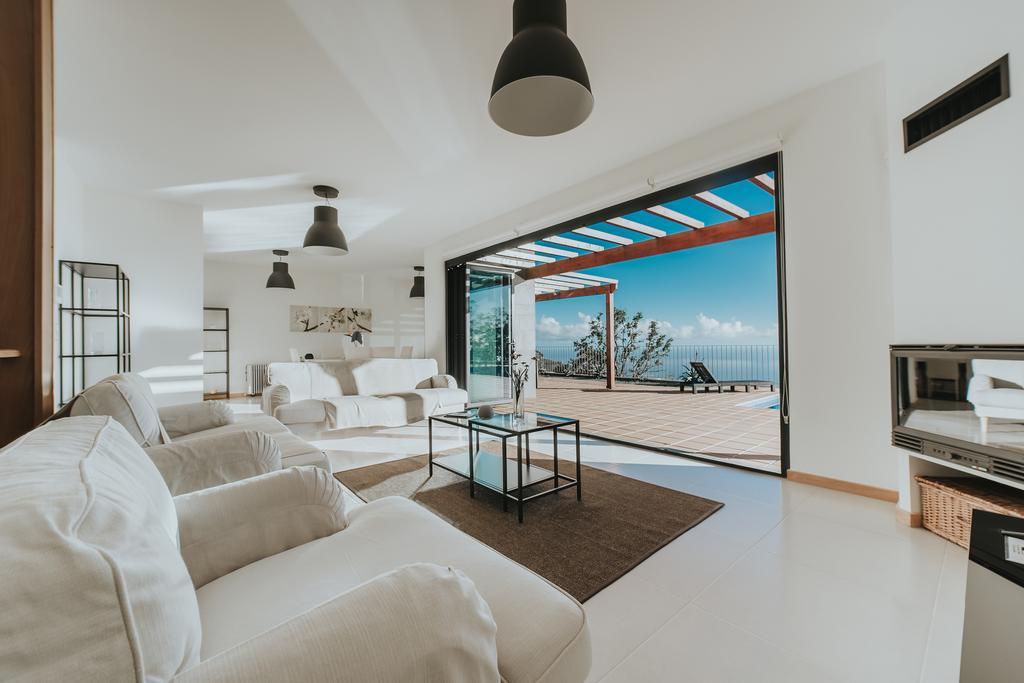 Ocean View Villa Фуншал Экстерьер фото