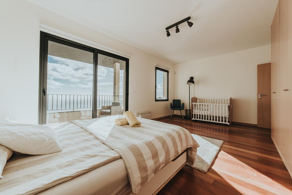 Ocean View Villa Фуншал Экстерьер фото