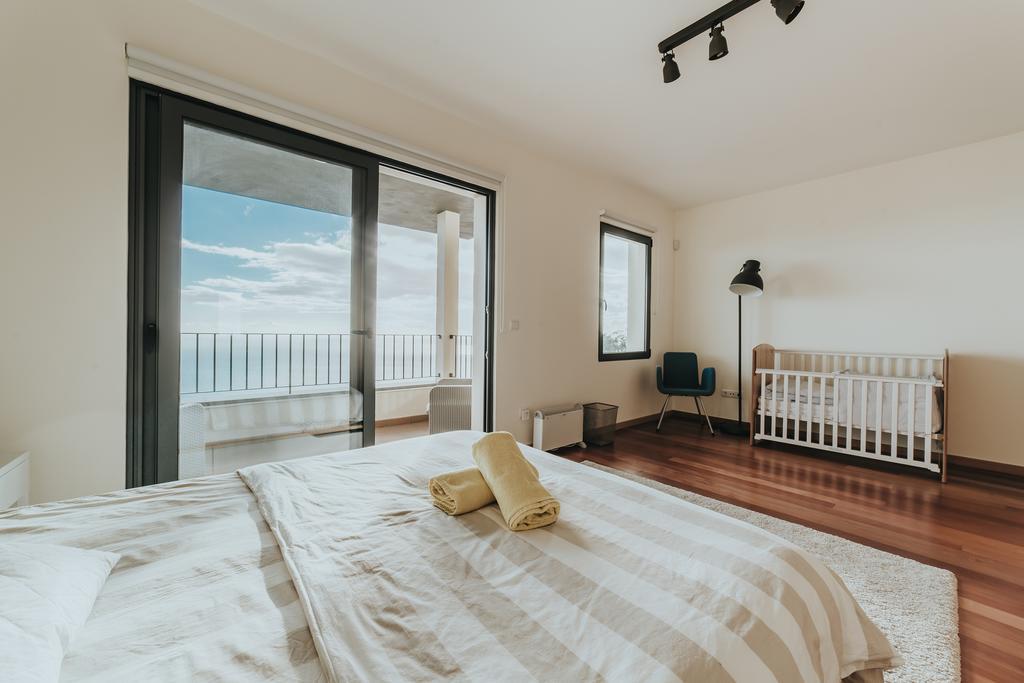 Ocean View Villa Фуншал Экстерьер фото