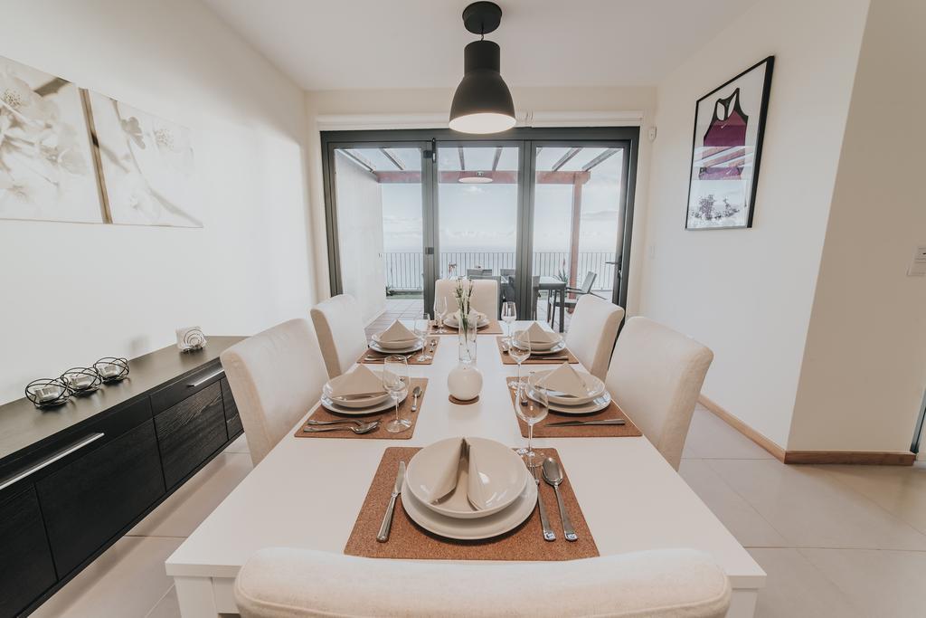 Ocean View Villa Фуншал Экстерьер фото