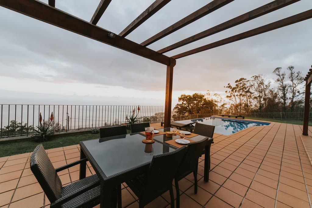 Ocean View Villa Фуншал Экстерьер фото