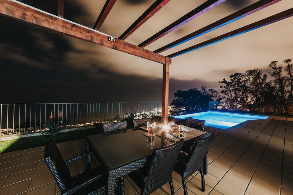 Ocean View Villa Фуншал Экстерьер фото